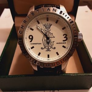 Christian Algier men's watch